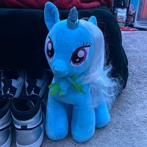 My little pony build a bear- Trixie